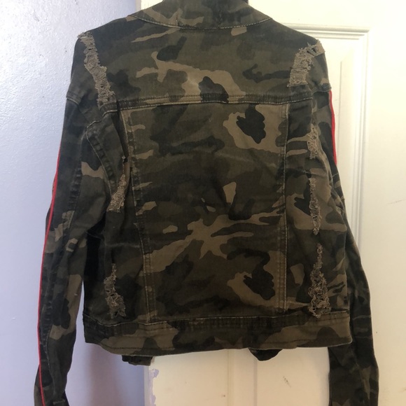 Urban Behaviour Jean Jacket - Picture 2 of 4